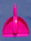 【 Factory Direct Sales 】 Plastic dustpan brush, plastic dustpan brush, plastic brush details Picture